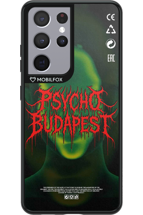 Unknown Nightmare - Samsung Galaxy S21 Ultra