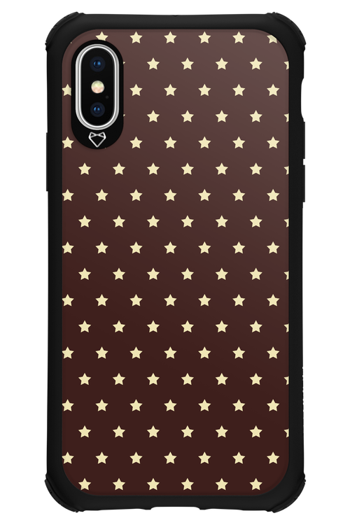 Star Mousse - Apple iPhone XS