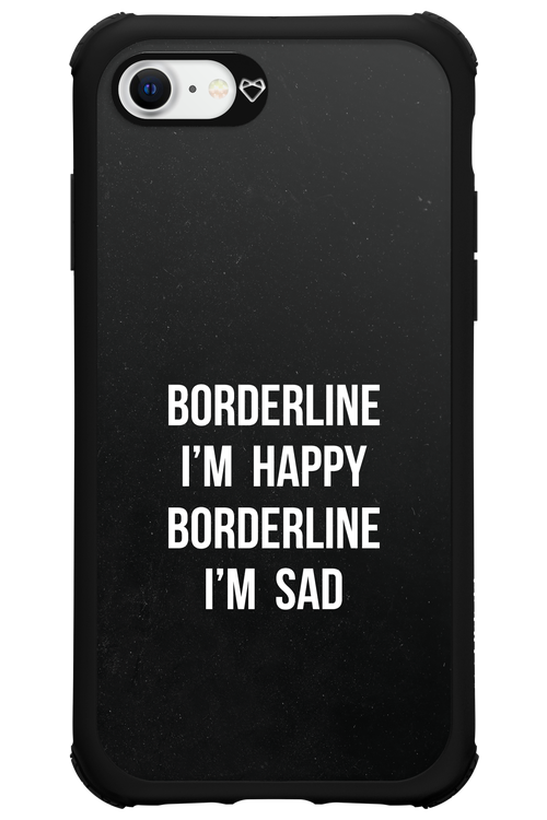 Borderline - Apple iPhone SE 2022