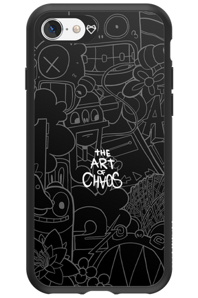 The Art of Chaos - Apple iPhone SE 2022