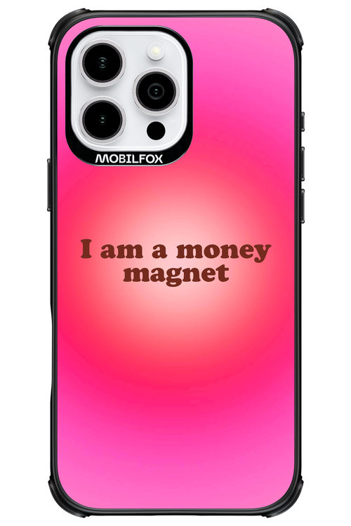 Money Magnet  - Apple iPhone 16 Pro Max