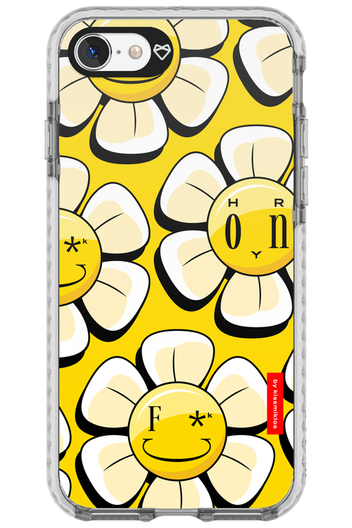 Horny Flowers 2.0 - Apple iPhone 7