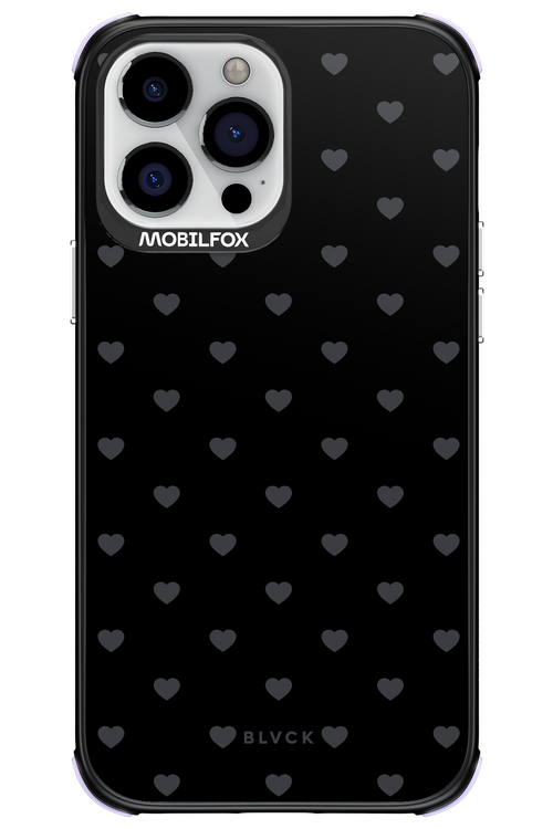 BLVCK HEARTS - Apple iPhone 13 Pro Max