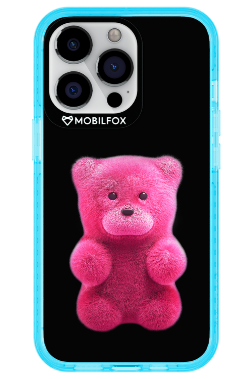 Pinky Bear - Apple iPhone 13 Pro