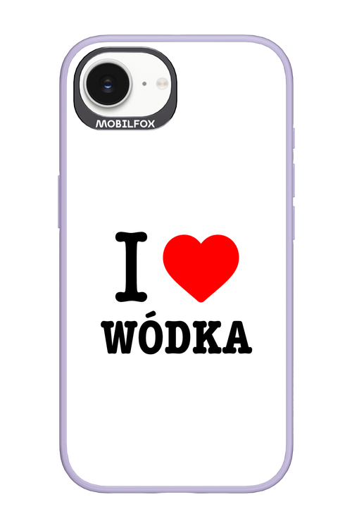 WÓDKA 2.0 - Apple iPhone 17e