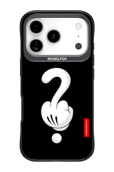 Fuck Hand 2.0 - Apple iPhone 17 Pro
