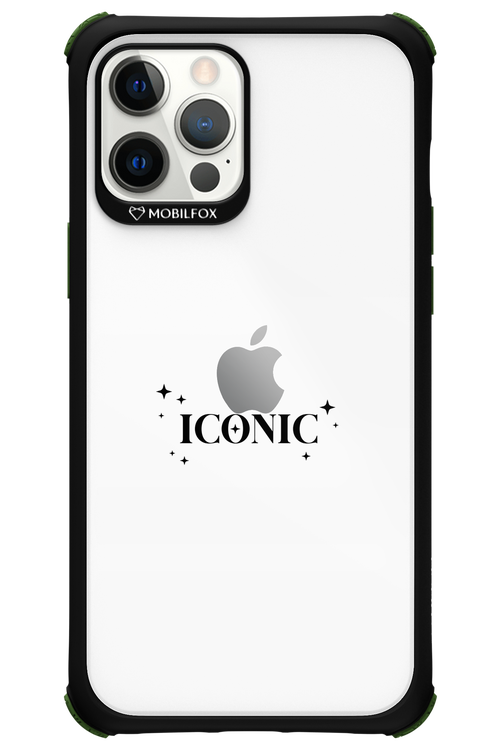 Iconic Sparkle - Apple iPhone 12 Pro Max