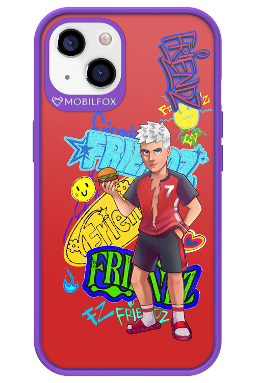 Ostry - Apple iPhone 13