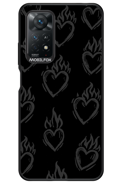 Angry Girlfriend - Xiaomi Redmi Note 11Pro 4G/5G