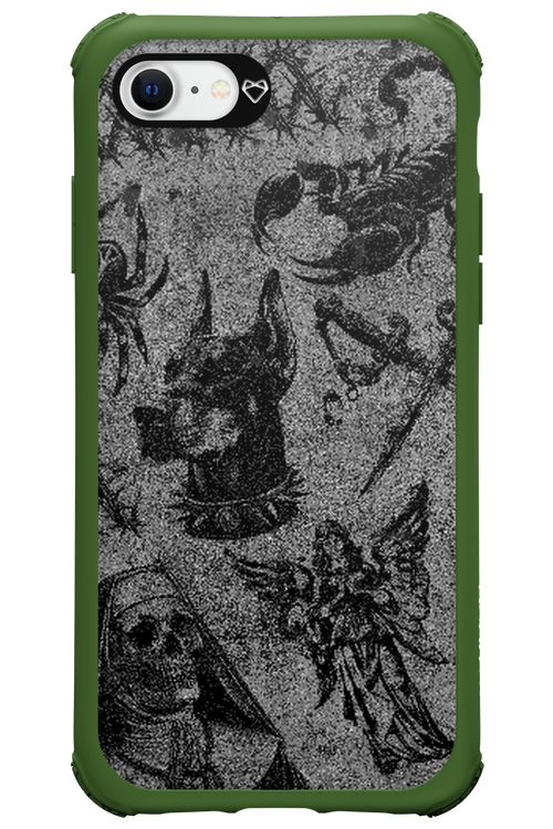 Built Different II - Apple iPhone 8