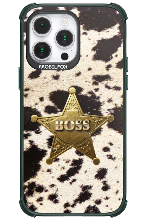 BOSS II 2.0 - Apple iPhone 14 Pro Max