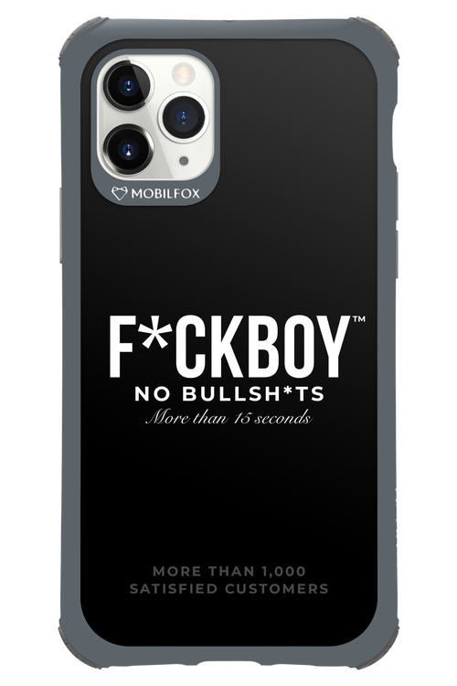 F_CKBOY 2.0 - Apple iPhone 11 Pro