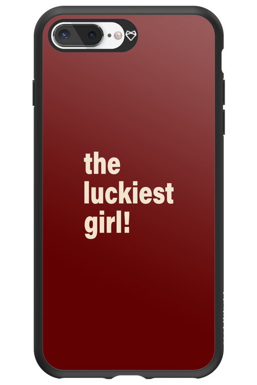 The Luckiest Girl - Apple iPhone 7 Plus
