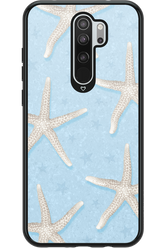 Baby Blue Sea - Xiaomi Redmi Note 8 Pro