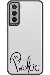 Profcio Transparent - Samsung Galaxy S21