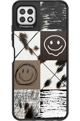 Brownie Smiley - Samsung Galaxy A22 5G