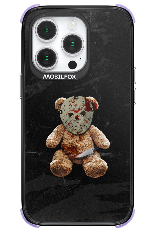 Teddy of Terror - Apple iPhone 14 Pro