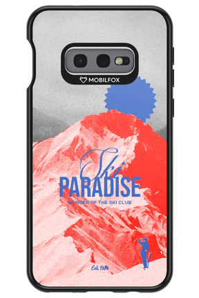 Frozen Paradise - Samsung Galaxy S10e