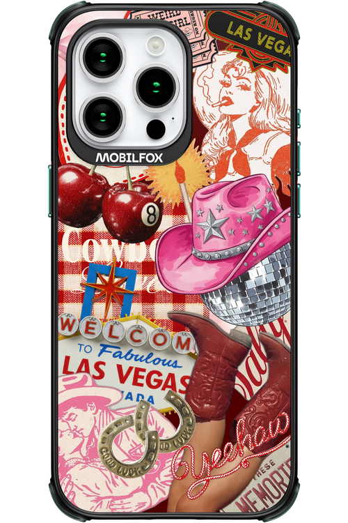 Cowgirl Club 2.0 - Apple iPhone 15 Pro Max