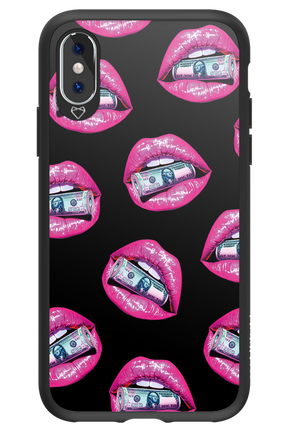Money Lips - Apple iPhone XS