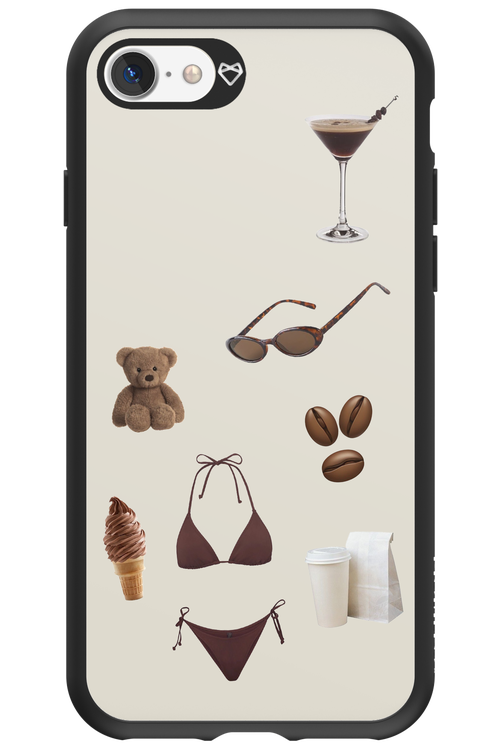 Espresso Lover - Apple iPhone 7