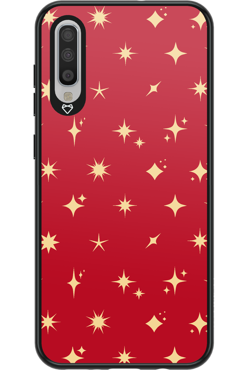 Star Red - Samsung Galaxy A70