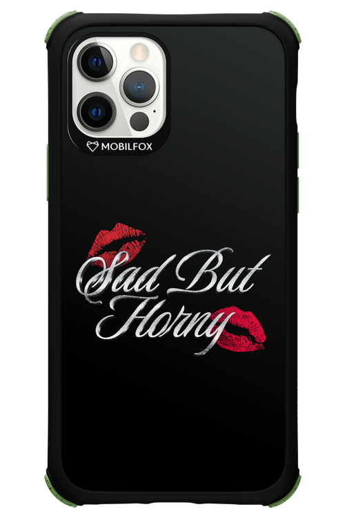 Sad But Horny 2.0 - Apple iPhone 12 Pro