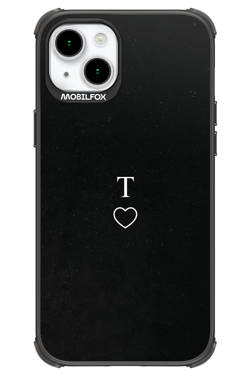 T Black 2.0 - Apple iPhone 15 Plus