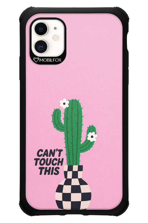 CANT TOUCH THIS 2.0 - Apple iPhone 11