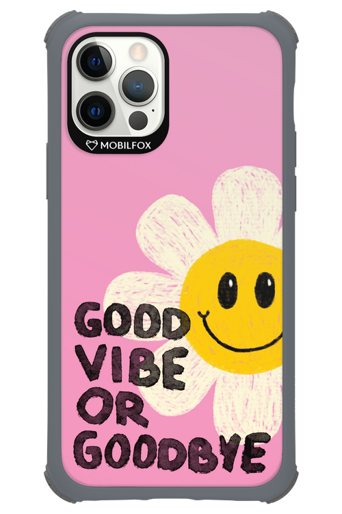 Goodbye - Apple iPhone 12 Pro