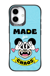 Made for Chaos 2.0 - Apple iPhone 17