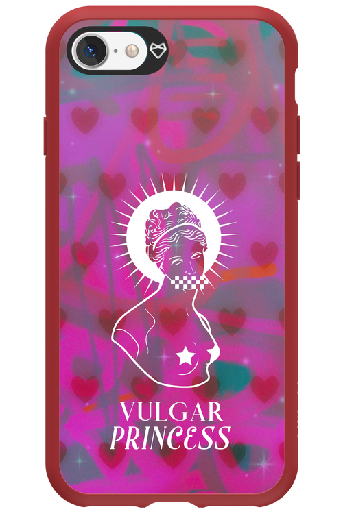 Vulgar Princess - Apple iPhone 7