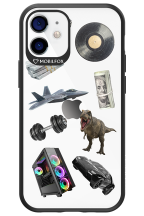 BOY ERA 2.0 - Apple iPhone 12 Mini