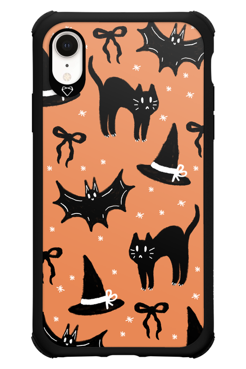 Cat & Bat - Apple iPhone XR