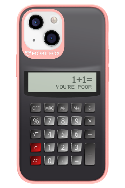 Calculator - Apple iPhone 13 Mini