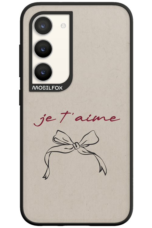 JET'AIME 2.0 - Samsung Galaxy S23
