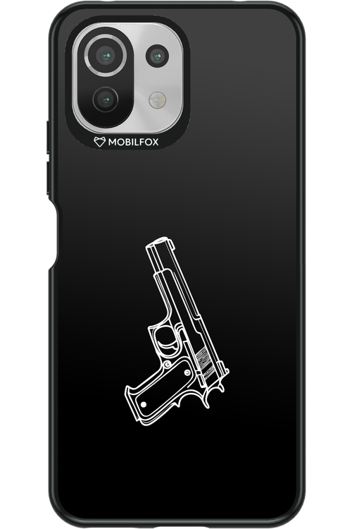 Dark Edge - Xiaomi Mi 11 Lite (2021)