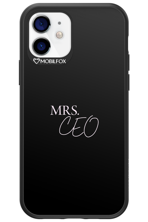 Mrs. CEO  - Apple iPhone 12
