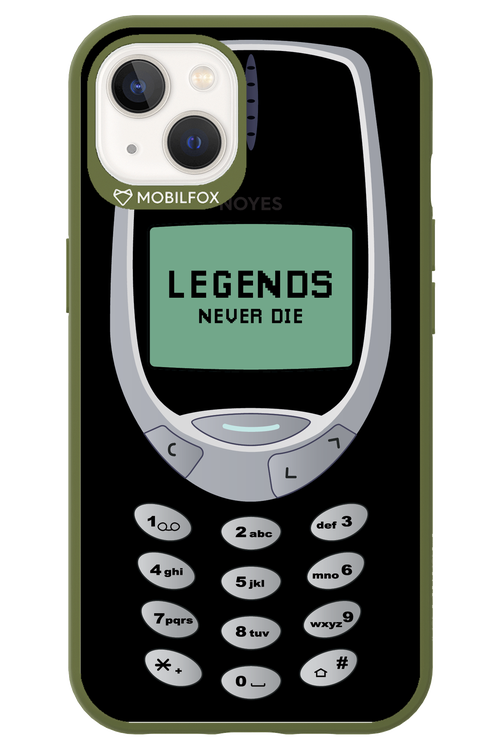 Legends Never Die 2.0 - Apple iPhone 13