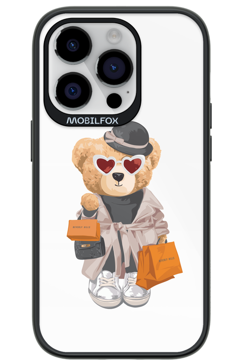 Iconic Bear 2.0 - Apple iPhone 14 Pro