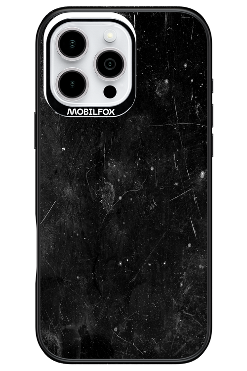 Black Grunge - Apple iPhone 16 Pro Max