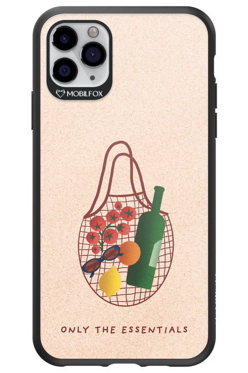 Essentials Only - Apple iPhone 11 Pro Max