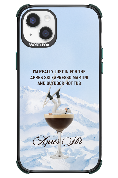 Espresso Martini Tub - Apple iPhone 14 Plus