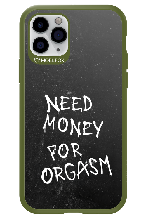 Orgasm 2.0 - Apple iPhone 11 Pro