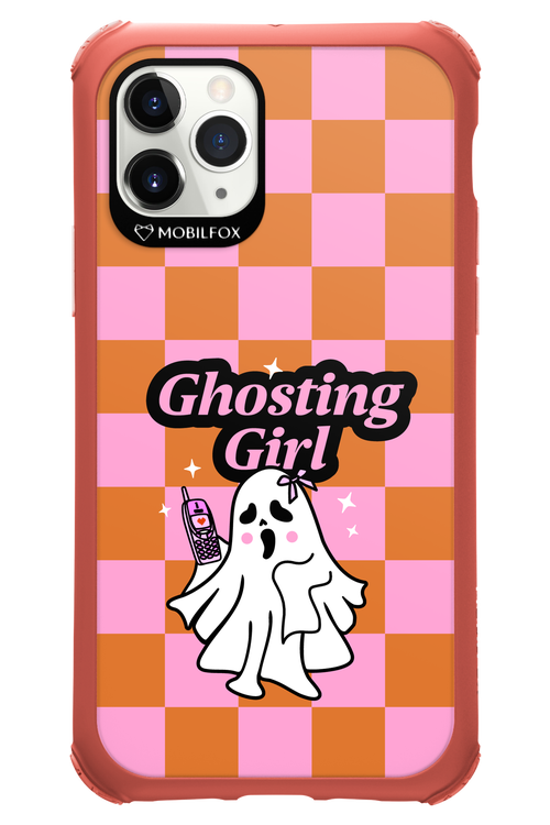 Ghosting Girl - Apple iPhone 11 Pro
