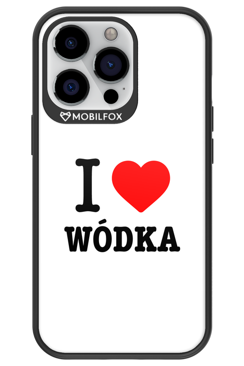 WÓDKA 2.0 - Apple iPhone 13 Pro