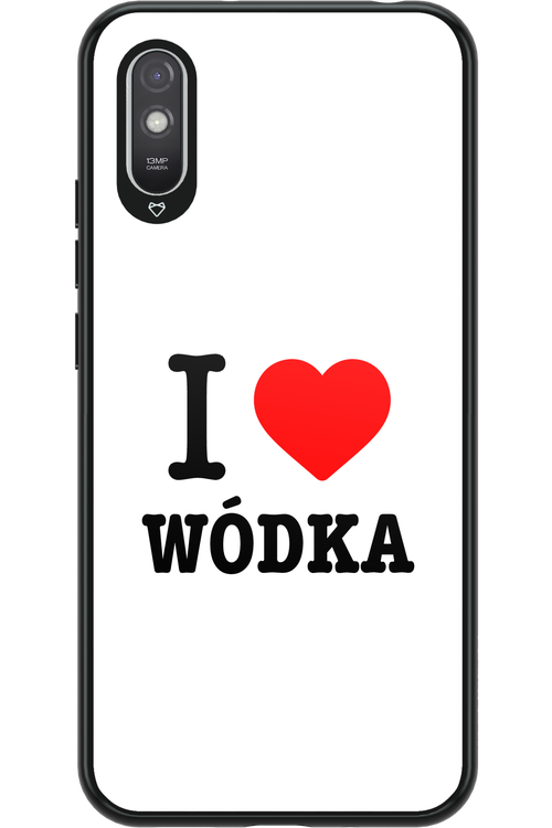 WÓDKA 2.0 - Xiaomi Redmi 9A
