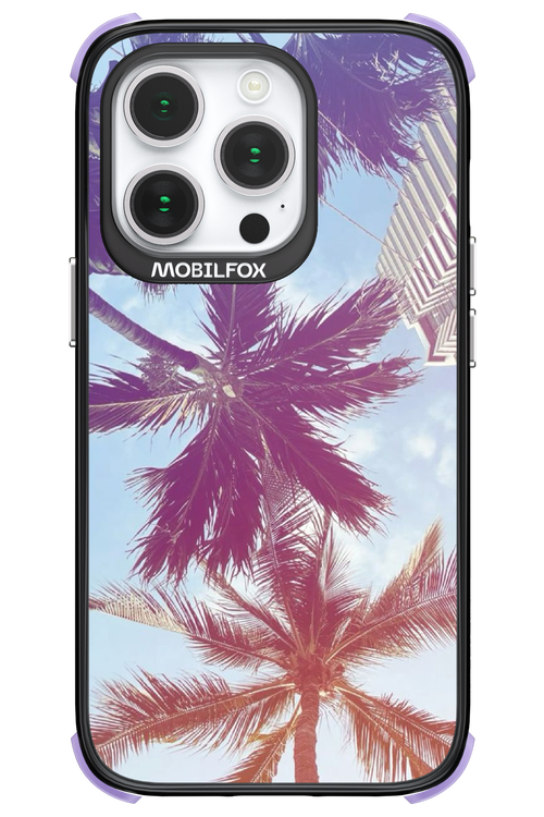 Sunset Dreams - Apple iPhone 14 Pro