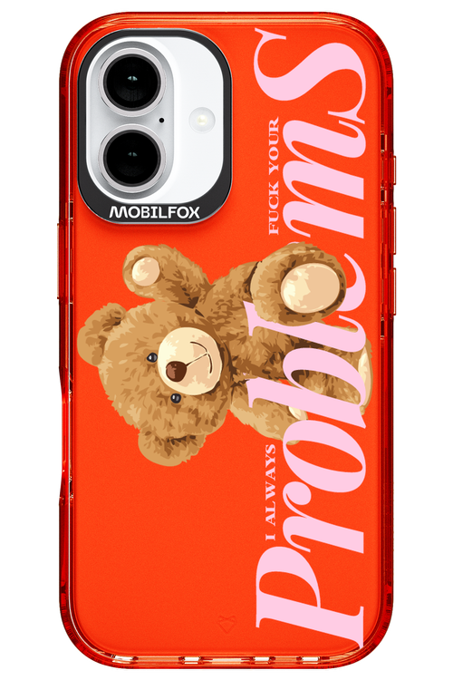 Problems - Apple iPhone 16