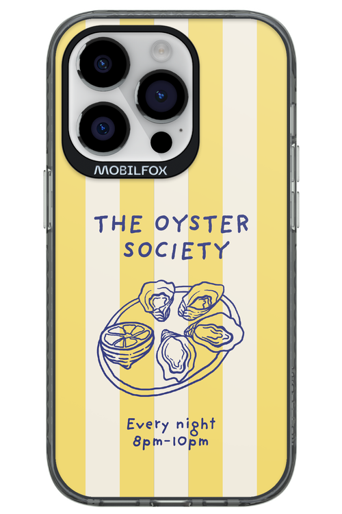 Oyster Society - Apple iPhone 14 Pro